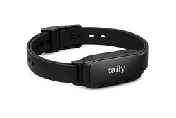Taily tracker collar